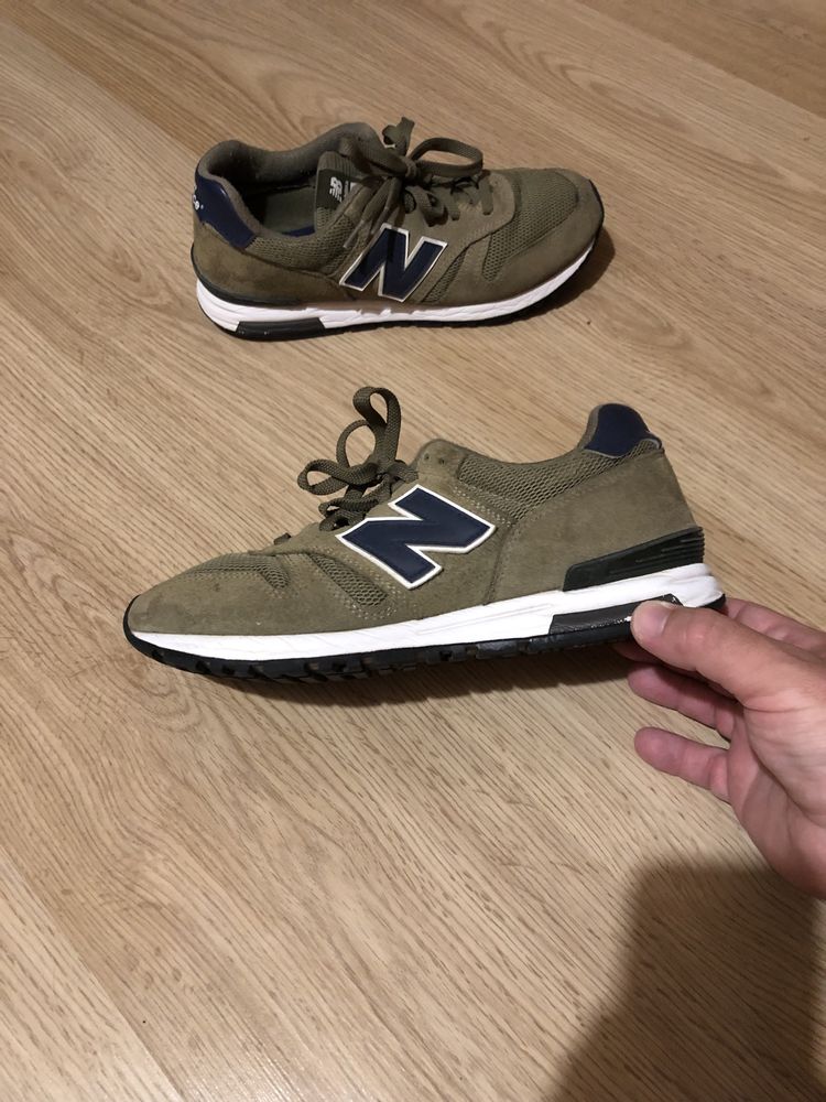 Кросовки New Balance ML 565 ориг