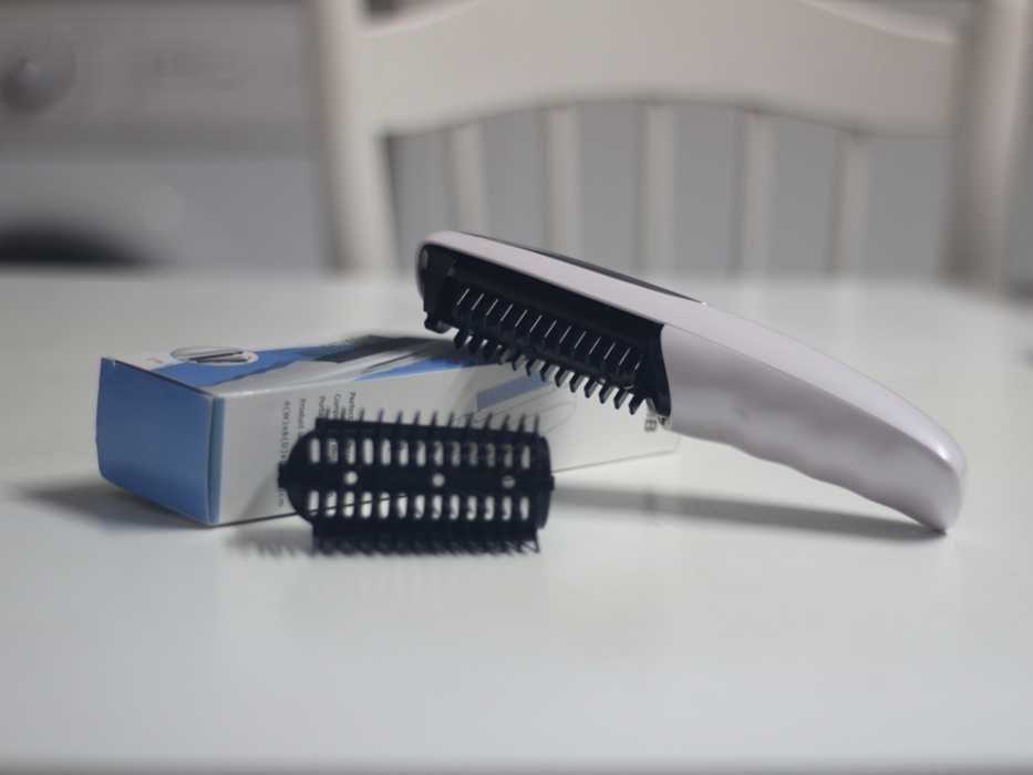 Pente cabelo - Tratamento capilar para queda de cabelo e massagem