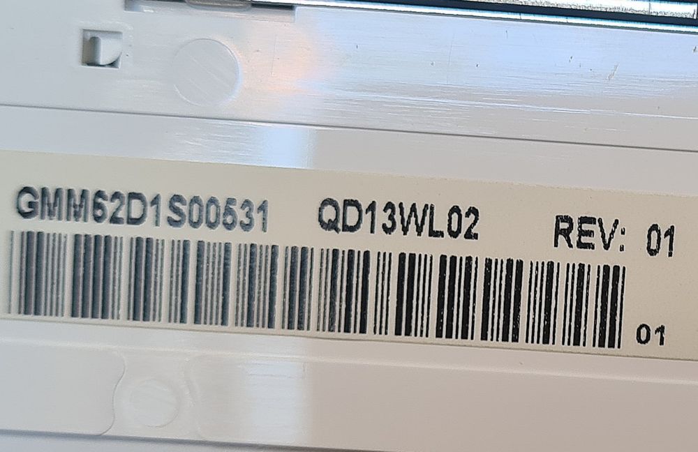 Matryca  optimus obudowa zawiasy