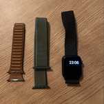 Apple Watch Nike Series 6 (44mm, GPS) + 3 braceletes