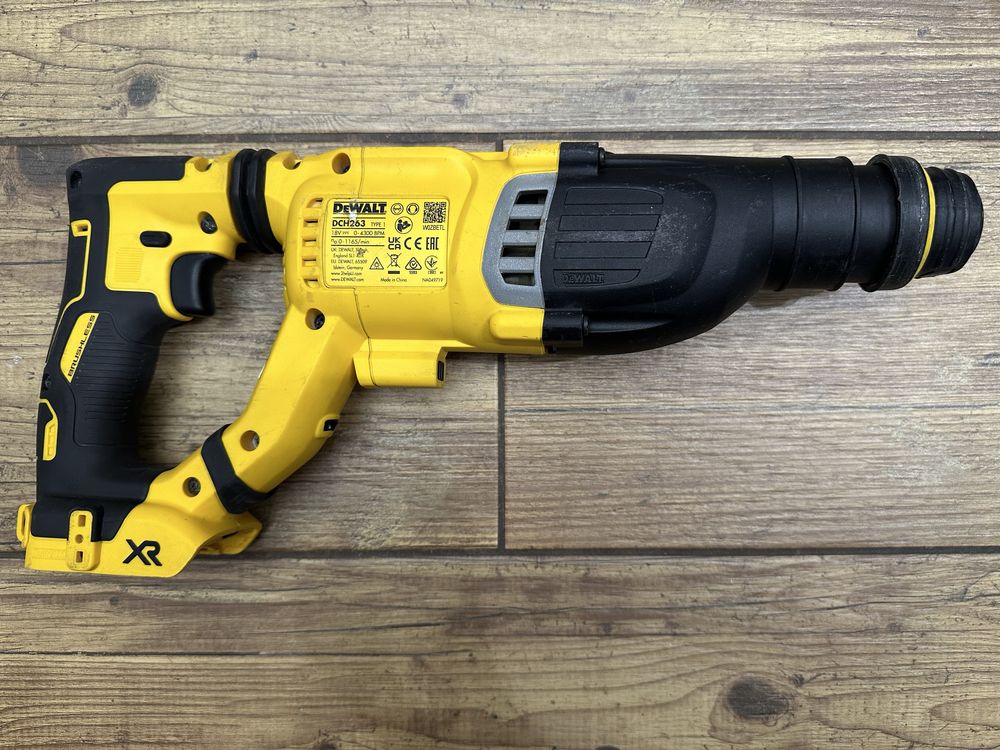 Młotowiertarka udarowa DeWalt DCH263 SDS-Plus 18V 3,0J | 2022r.