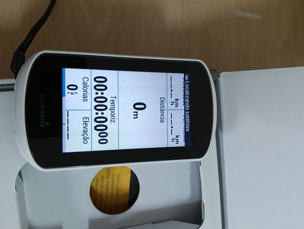 Garmin Edge Explore 1