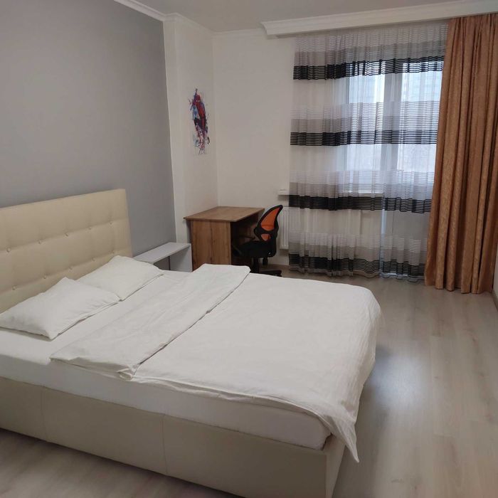 Затишна 2 кімнатна квартира в новому будинку на вул. Теремківська 3А