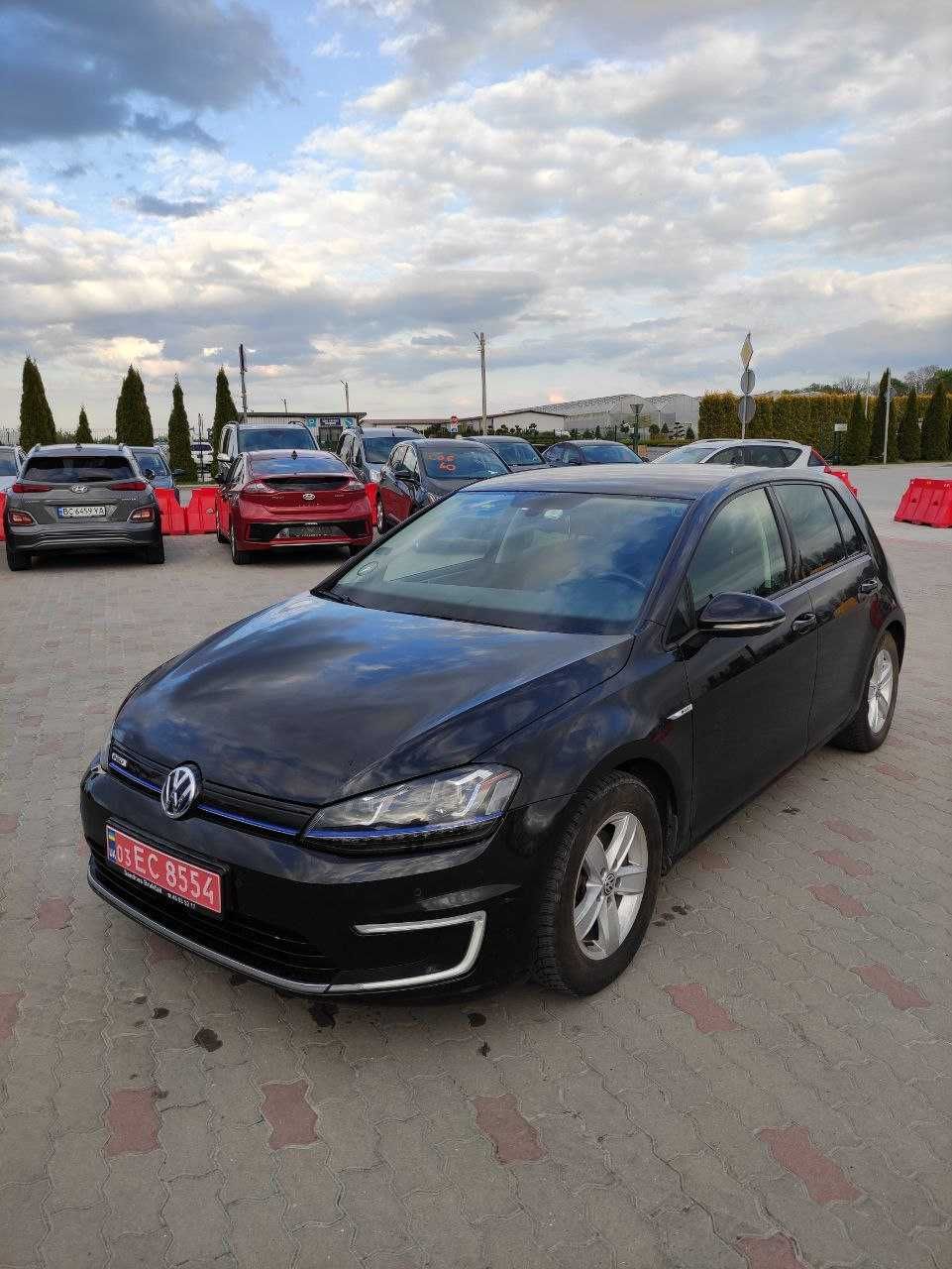 Volkswagen е-Golf |DEPART AUTO| Авто з Нідерландів, Норвегії, США