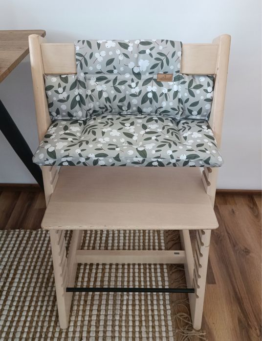 Wodoodporne poduszki Stokke Tripp Trapp Baby set pokrowce ochraniacze