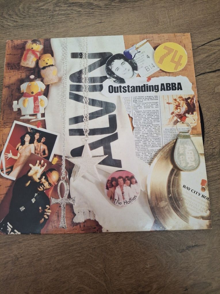 LP dos êxitos de  1974