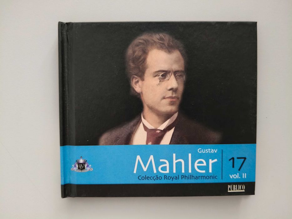 Mahler (vol 2) - Colecção Royal Philharmonic