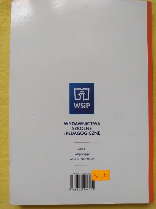 WSiP Zrozumieć tekst zrozumieć człowieka podręcznik  język polski 3