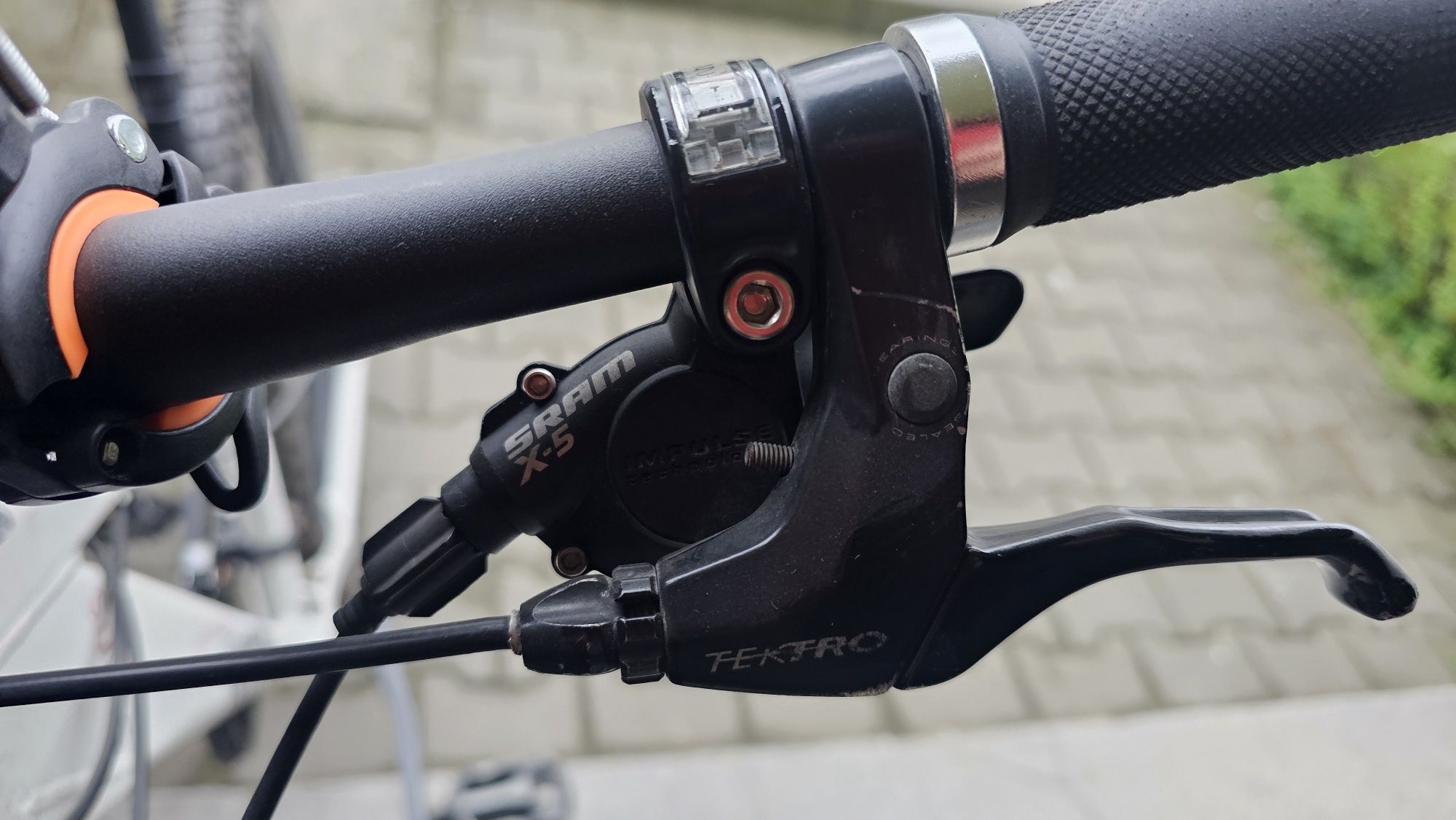 Kross Sign Ds 26 cali Rst Launch