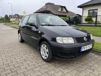 Volkswagen Polo 1.4 Gaz