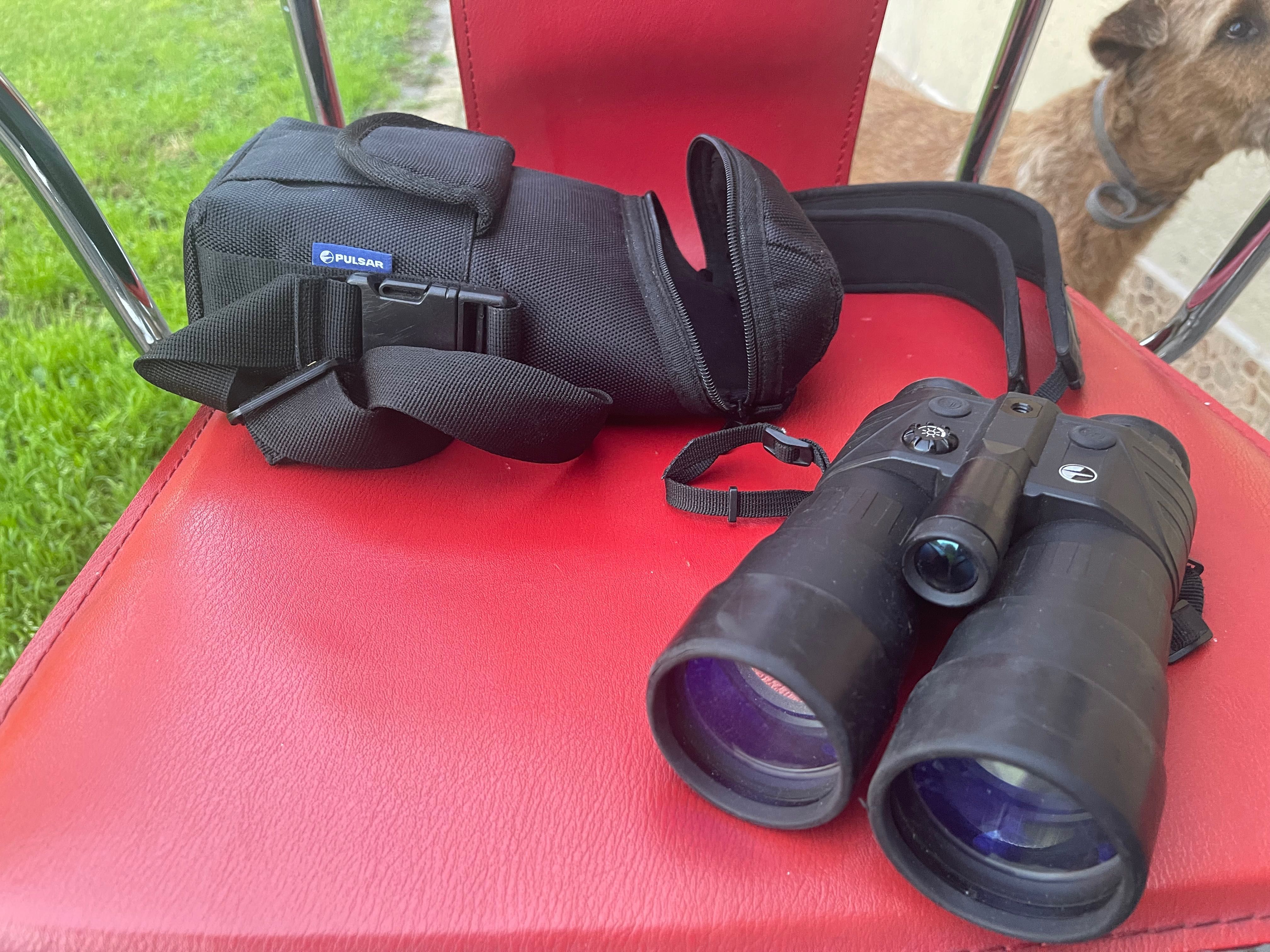 Lornetka noktowizyjna PULSAR EDGE GS 3,5x50 L