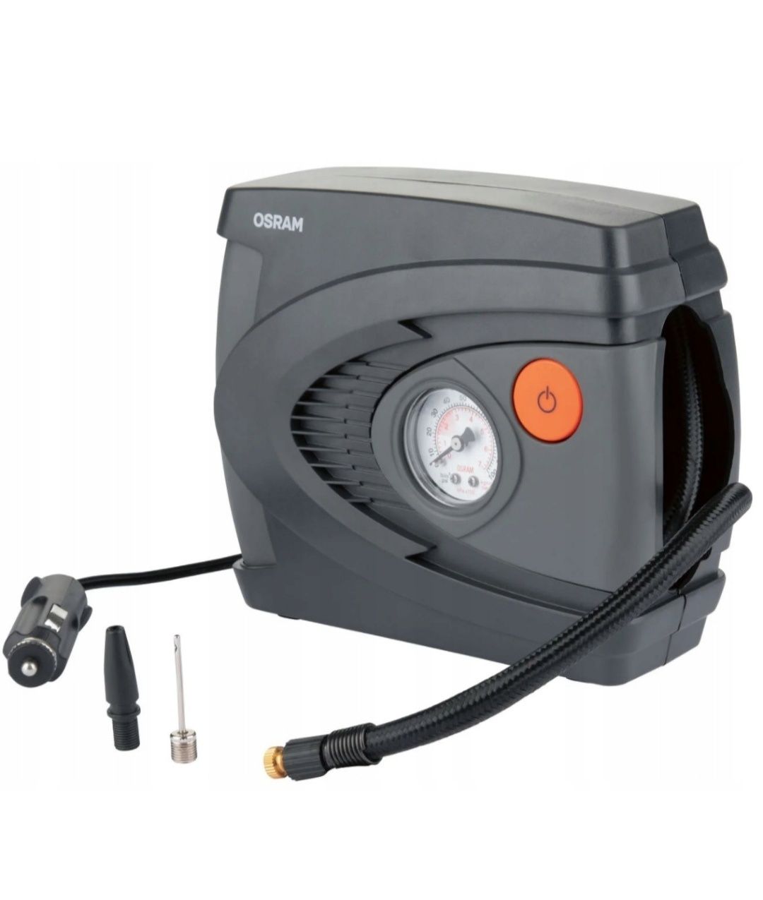 Автомобільний компресор для шин Osram