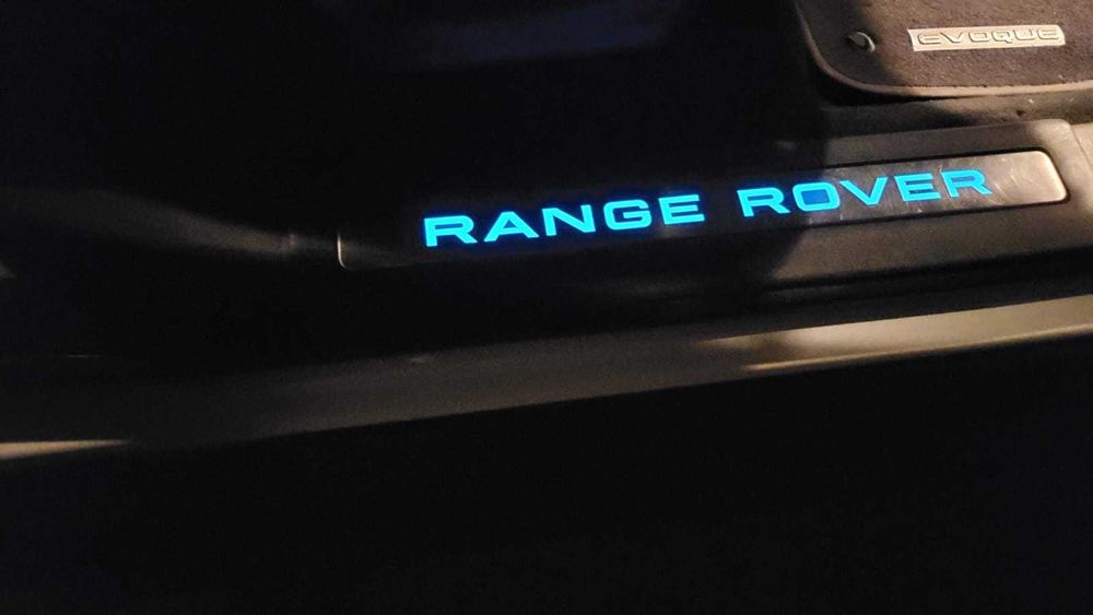 Evoque 2.2d Auto Dynamic Full Extras
