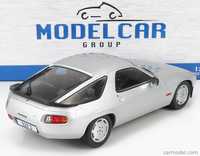 Porsche 928S + 1/18 + Cinza + Novo + MCG + Portes Grátis