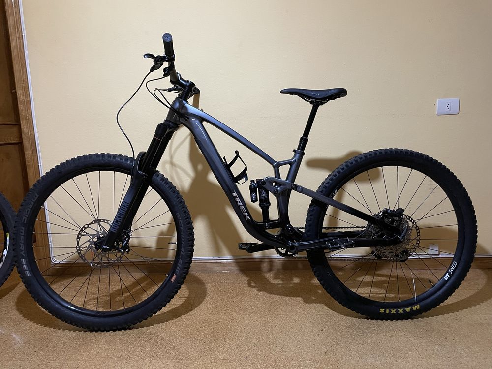 Trek fuel ex  tamanho  M