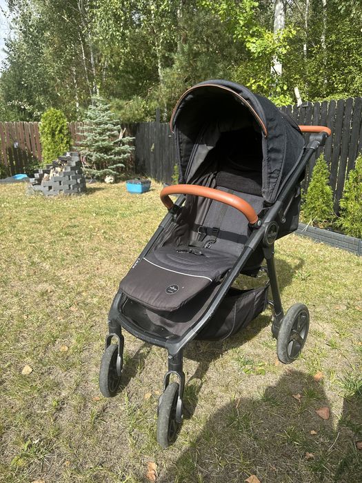 Wózek spacerówka dla dziecka baby design