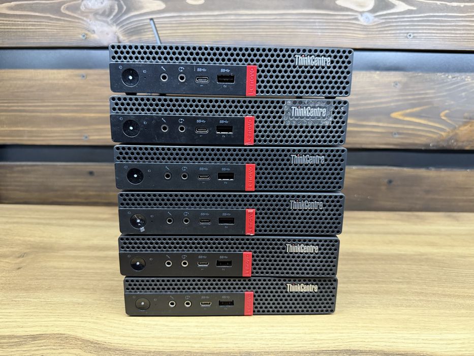 Неттоп, міні ПК Lenovo ThinkCentre M630E i3-8145u/8 ddr4 / 128 ssd