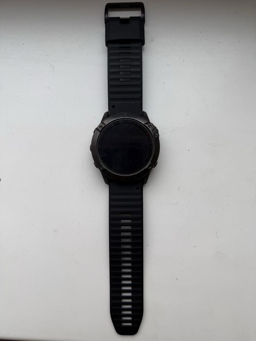 Garmin fenix 6x sapphire