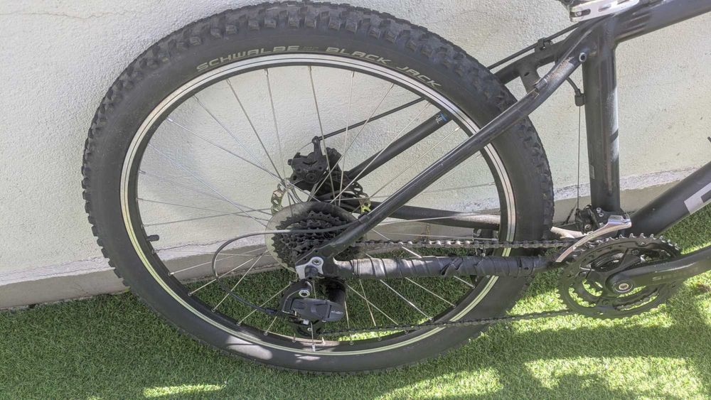 Rowery gravel MTB