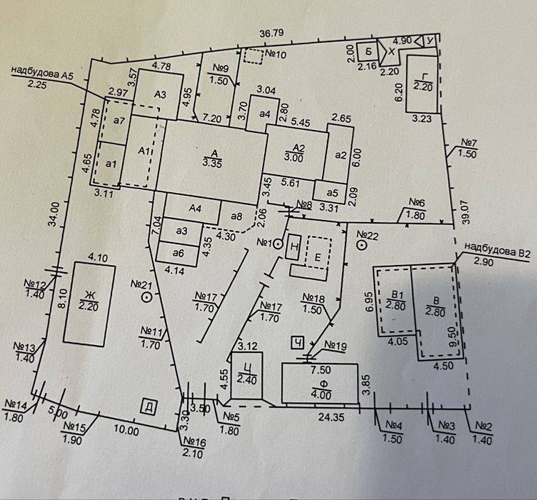 Продам будинок Боярка (стара)