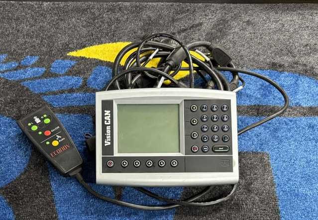 Sterownik Komputer rozsiewacz Sulky Vicon can Ecnov