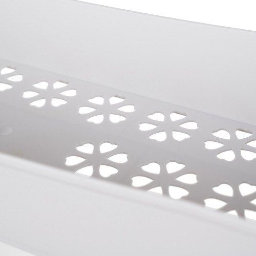 Półka łazienkowa na kółkach Ruhhy 24291