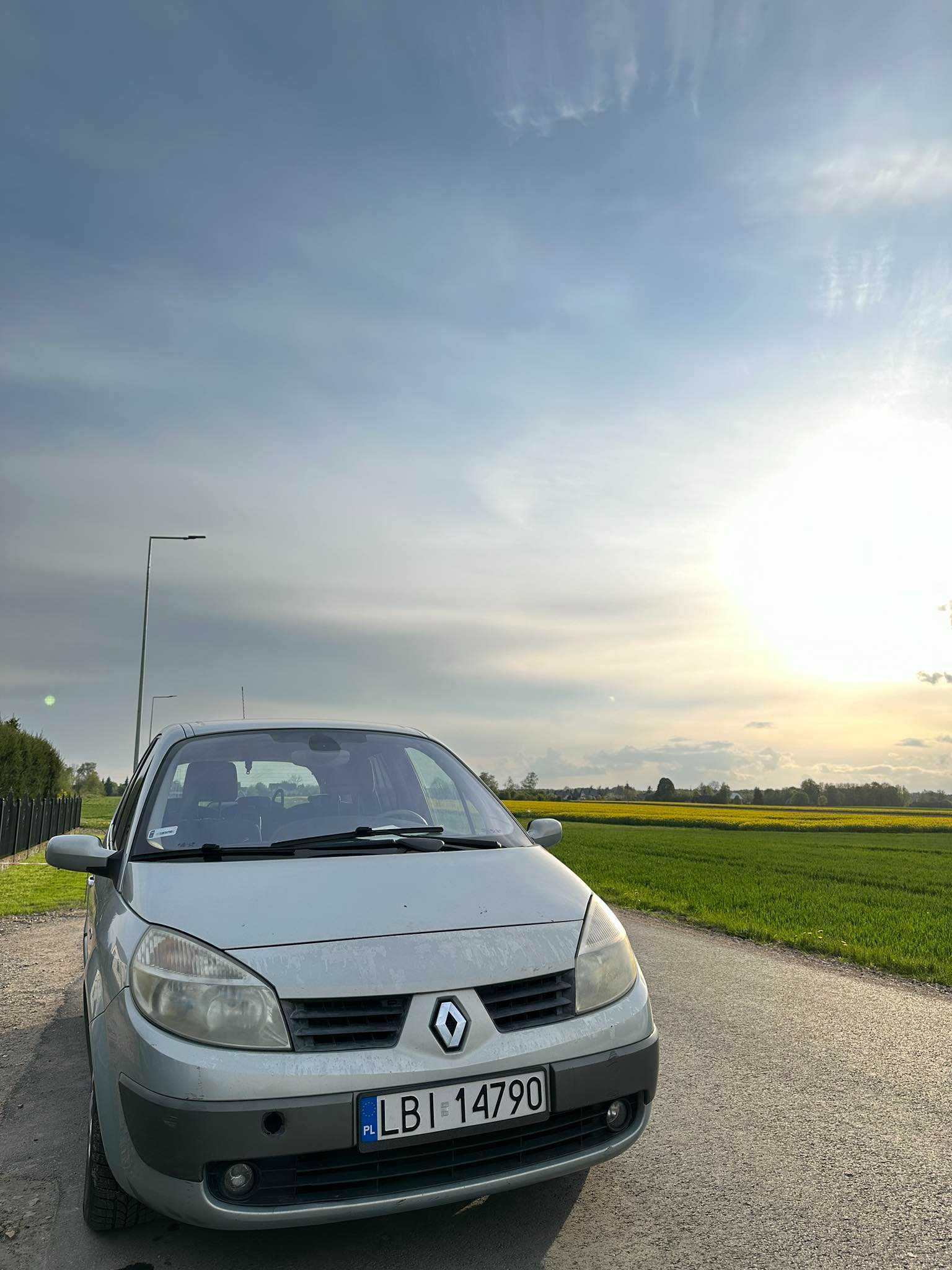 Renault Scenic II