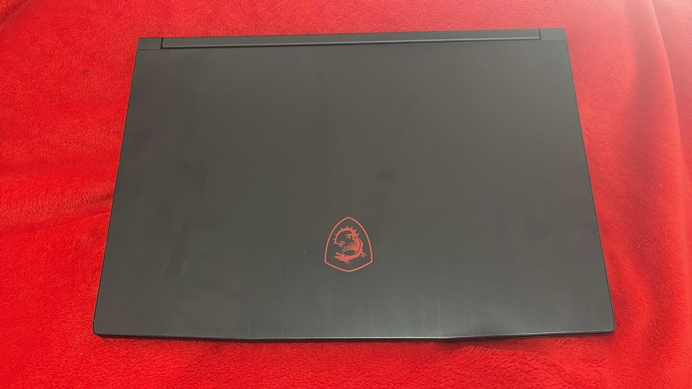 Computador Portátil MSI Gaming Thin GF63 12UC-875XES