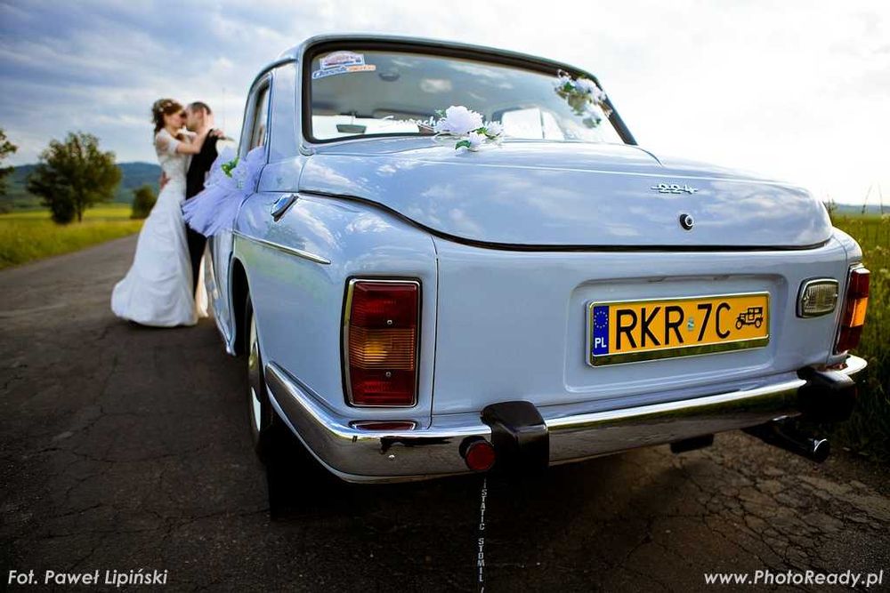 Zabytkowa Warszawa 224 do ślubu i inne okoliczności KROSNO