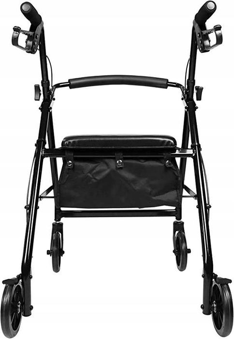 PEPE rollator/ balkonik 4 kołowy składany MOCNY