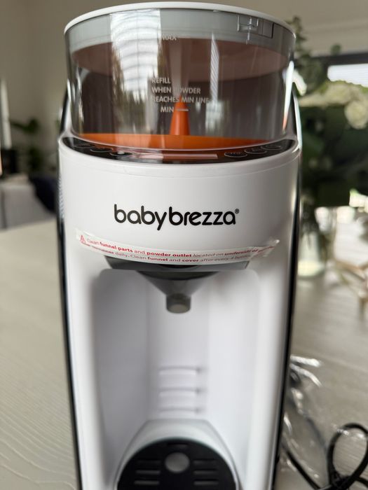 Ekspres do mleka Babybrezza NOWY