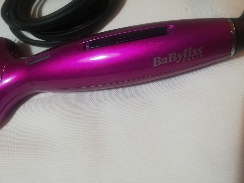 Babyliss nunca utilizado