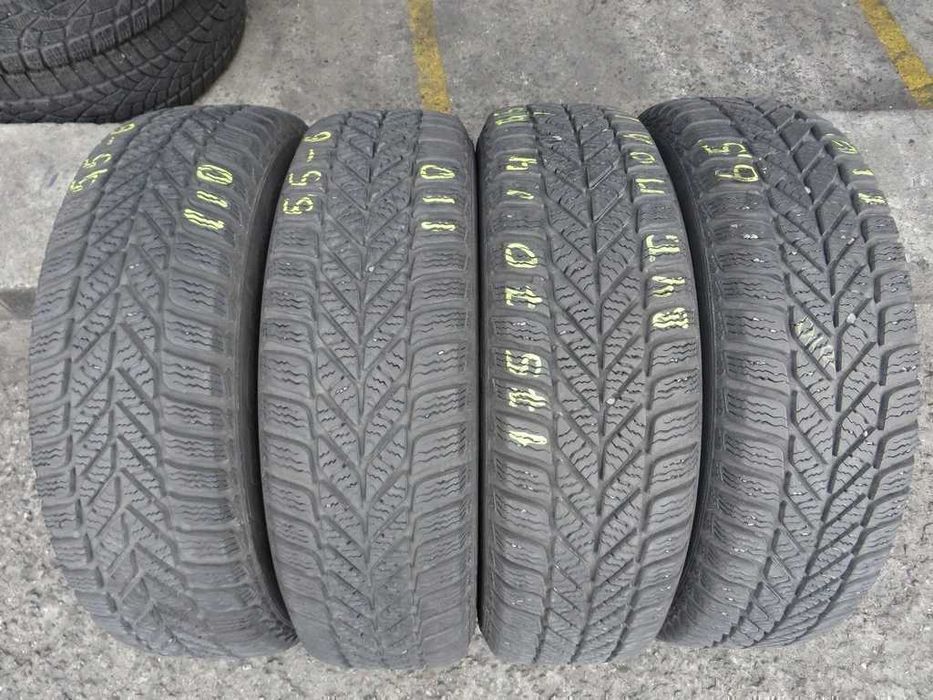 175/70 R14 84T Debica Frigo2 Зима 4штуки