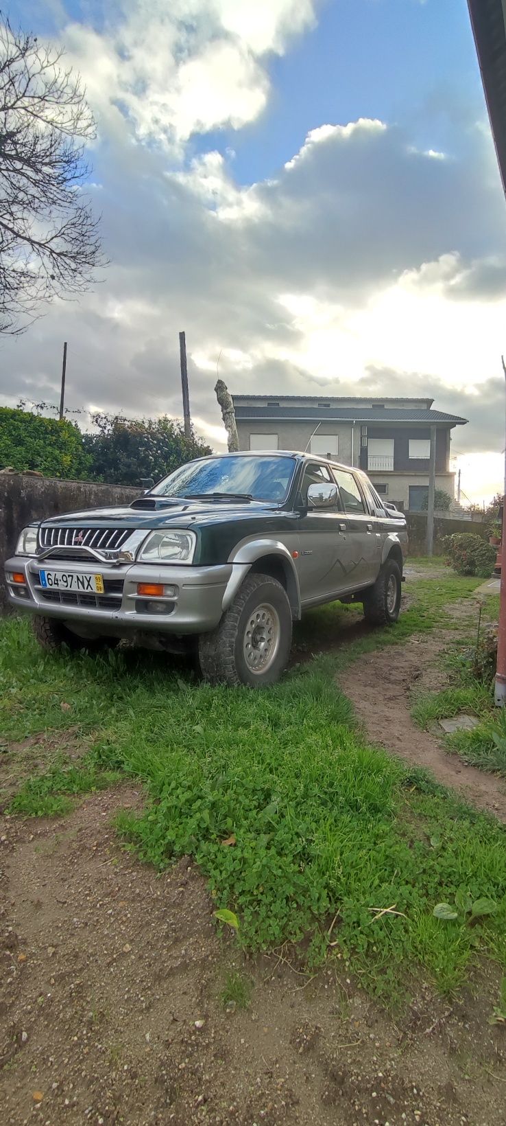Mitsubishi L200 Dakar