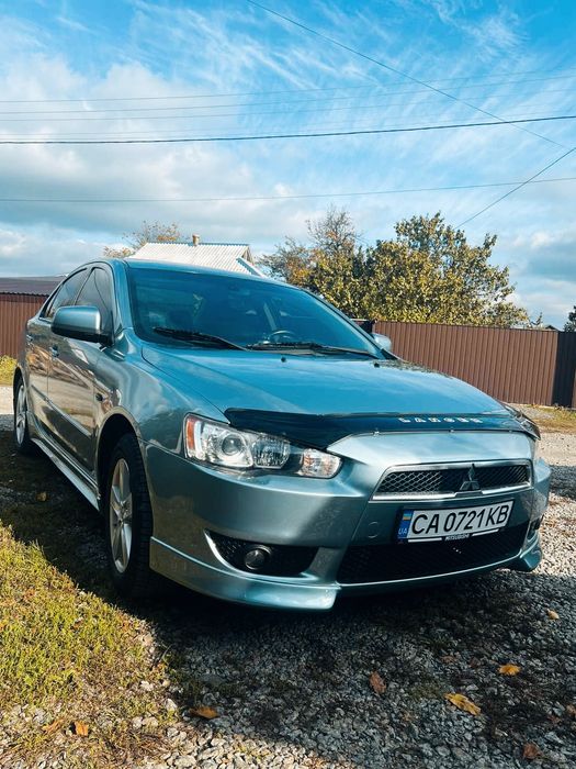 Лансер 10 EX GLS