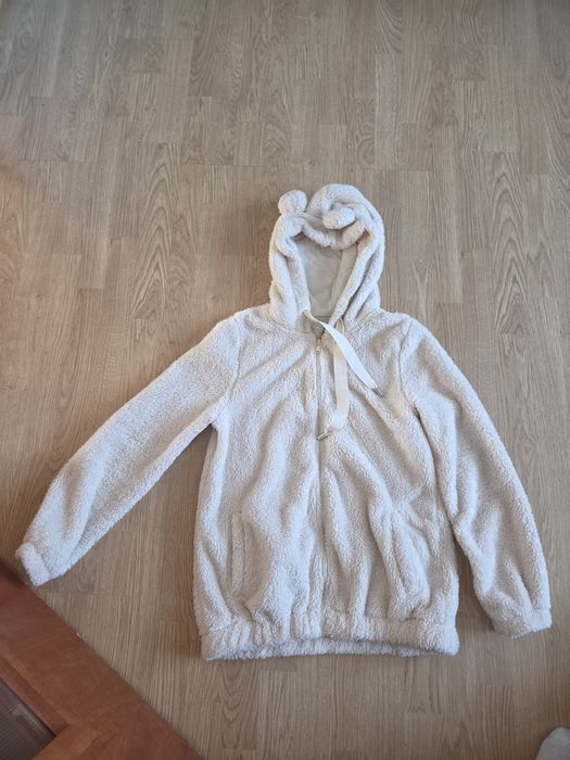 Bluza ciepła miś