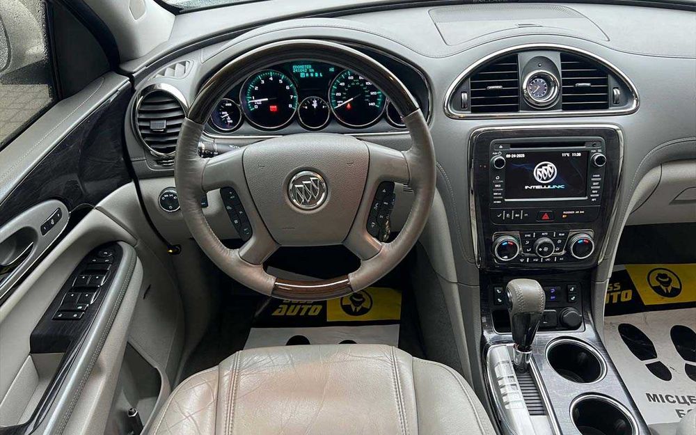 Buick Enclave 2015