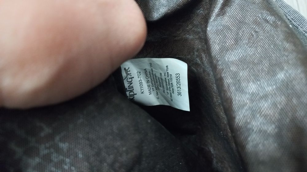 Сумка через плече Kipling