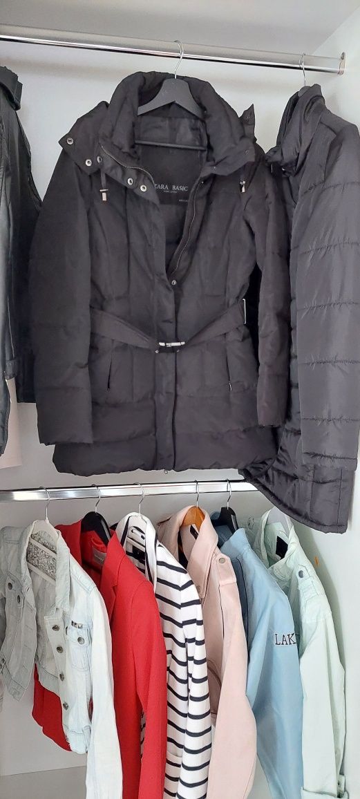 Mega paka ubrań butów xs s 36 34 buty 38