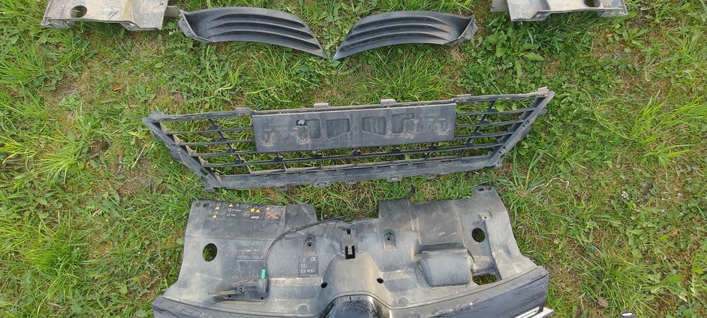Części Zderzaka przód renault Megane 4