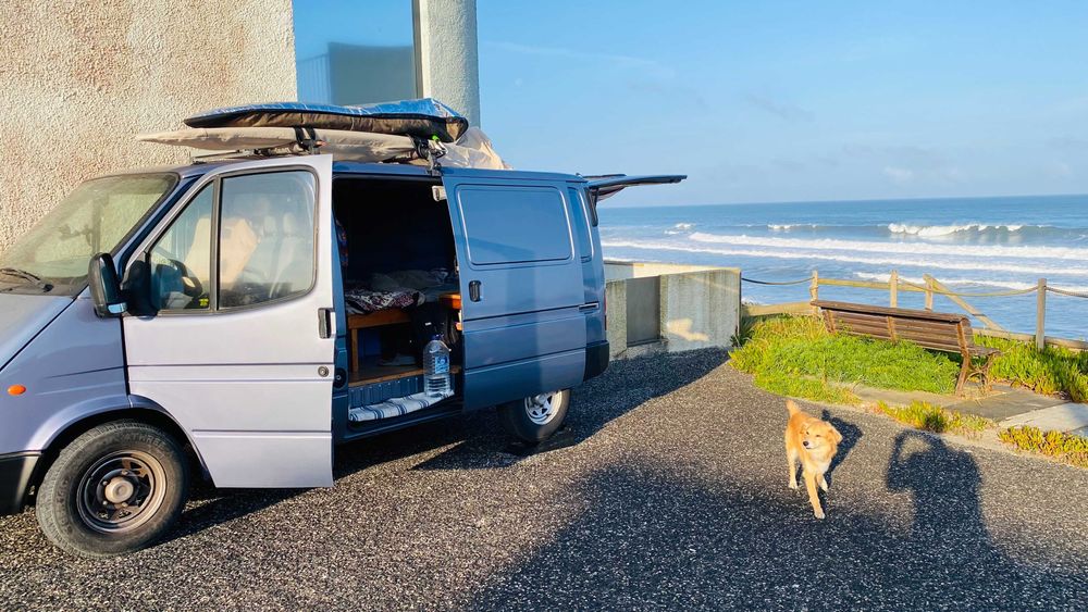 Ford Transit 1998