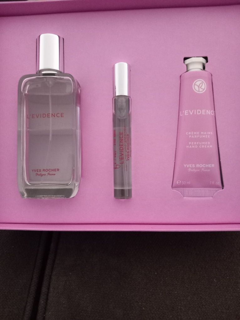Coffret para mulher
