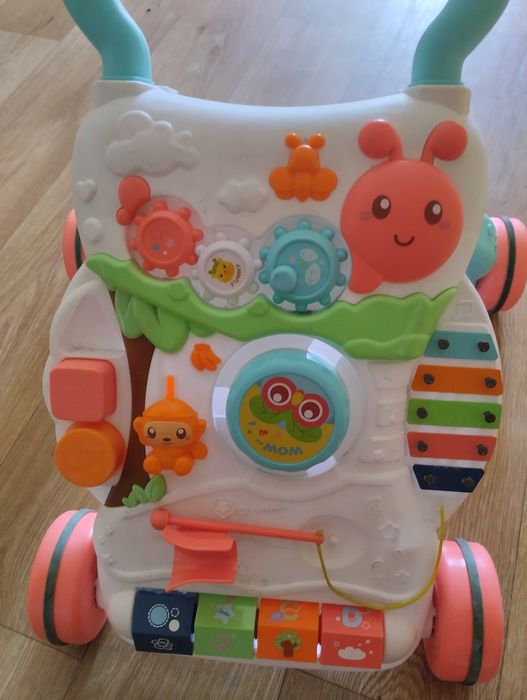 Ходунки дитячі навчальні