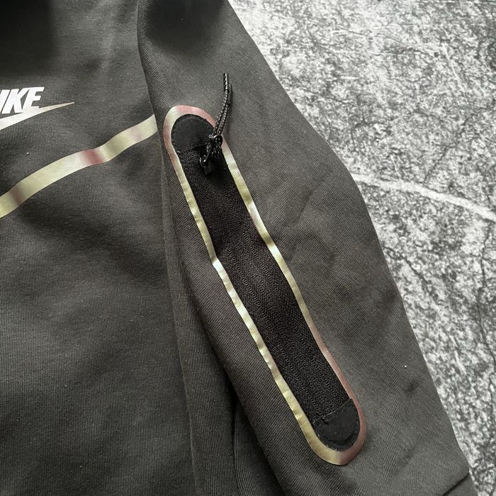 Zip hoodie Nike Tech Fleece ( m )