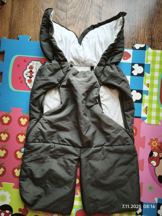 Porzadny Śpiworek/kombinezon