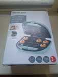 Gfrownica silver crest 3w1 750w