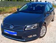 Volkswagen Passat 2.0 TDI
