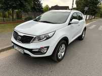 Kia Sportage Lift 1.7 CRDI Kamera Navi Manual Full Opcja