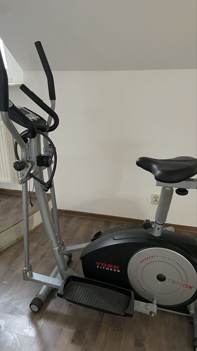 Orbitrek York fitness xc530