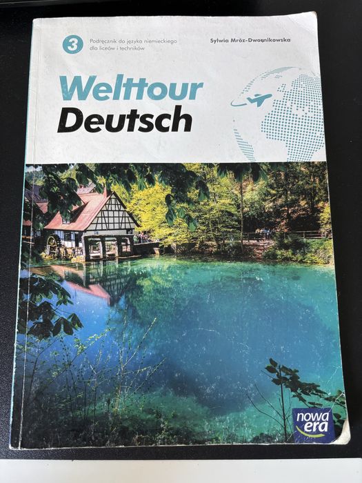 Welttour Deutsch 3